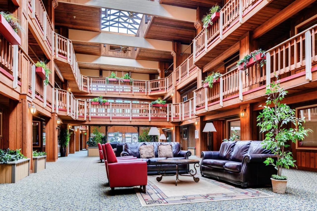 One-Bedroom Atrium Condo 05 布雷肯里奇 外观 照片